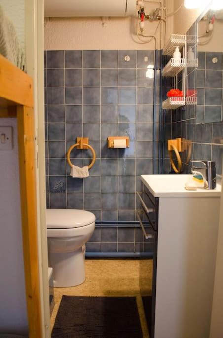 T2 Cabine Avec Terrasse Plein Sud 30M2 Aux Angles Екстер'єр фото