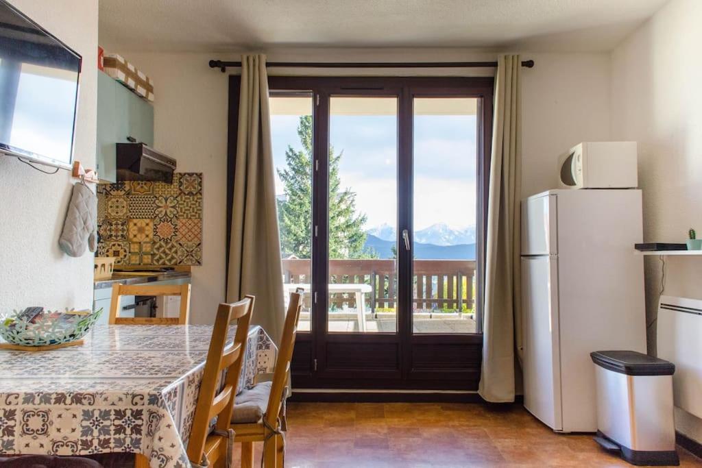 T2 Cabine Avec Terrasse Plein Sud 30M2 Aux Angles Екстер'єр фото