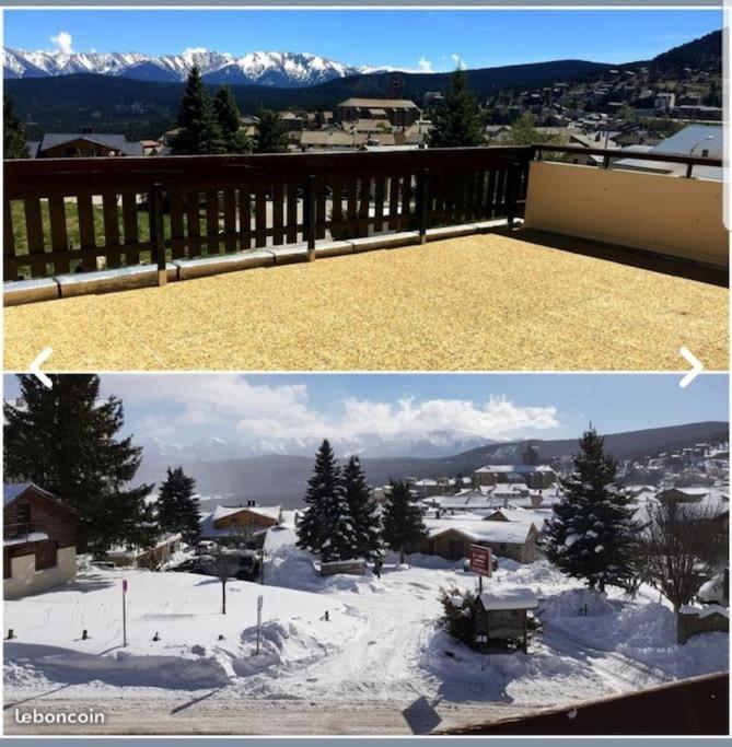 T2 Cabine Avec Terrasse Plein Sud 30M2 Aux Angles Екстер'єр фото
