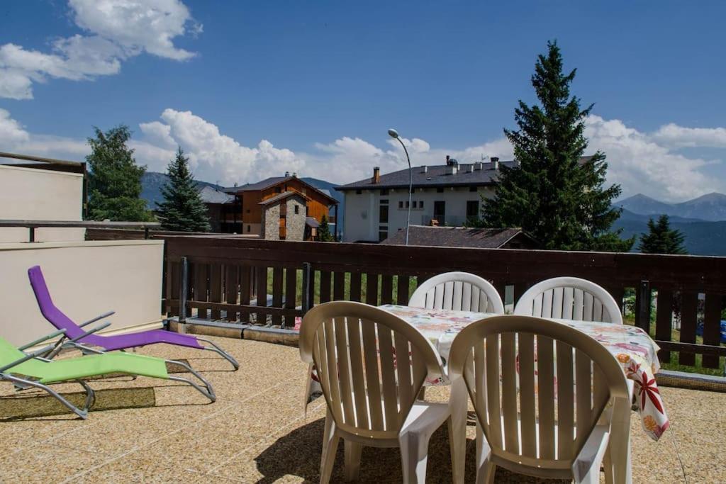T2 Cabine Avec Terrasse Plein Sud 30M2 Aux Angles Екстер'єр фото