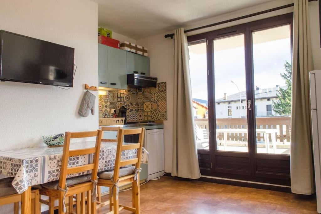 T2 Cabine Avec Terrasse Plein Sud 30M2 Aux Angles Екстер'єр фото